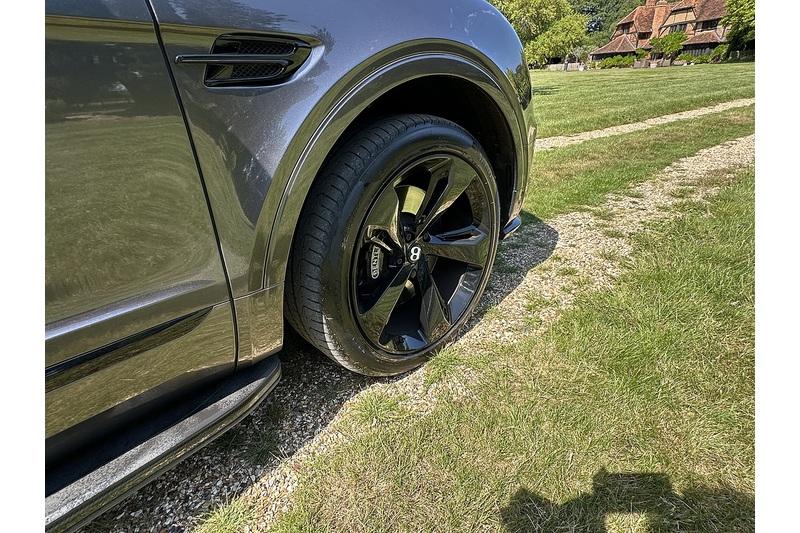2018 Bentley Bentayga