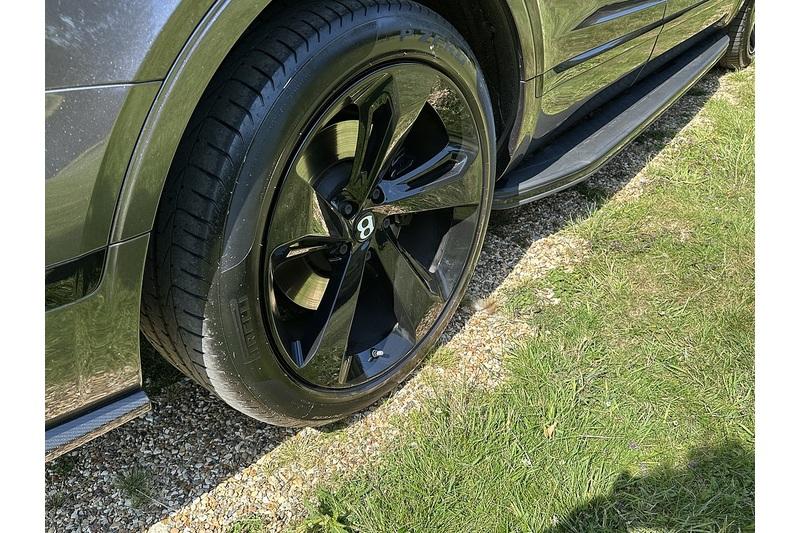 2018 Bentley Bentayga