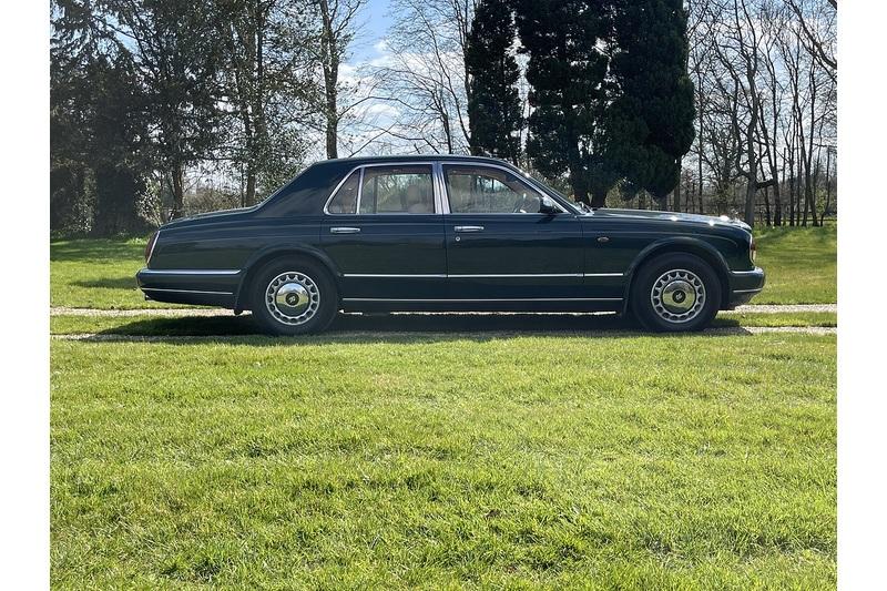 1998 Rolls - Royce Silver Seraph