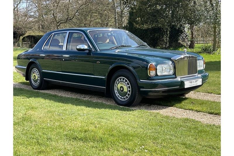 1998 Rolls - Royce Silver Seraph