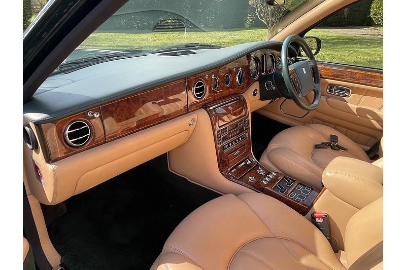 1998 Rolls - Royce Silver Seraph