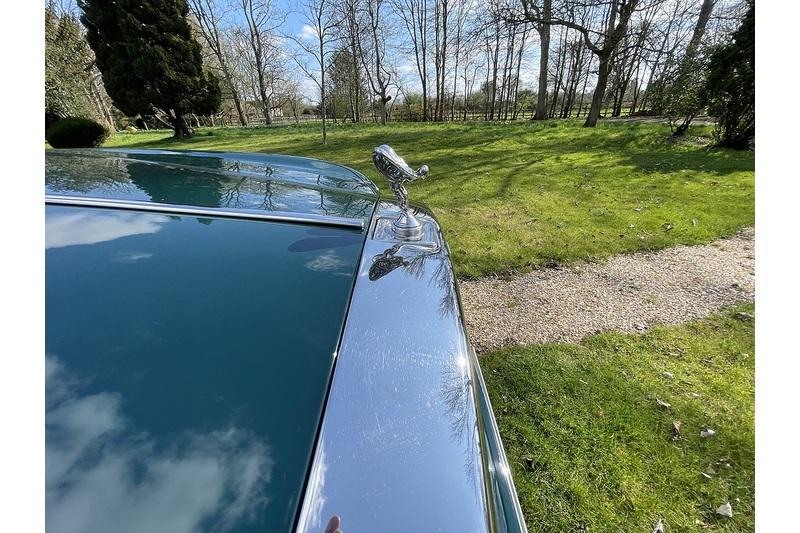1998 Rolls - Royce Silver Seraph