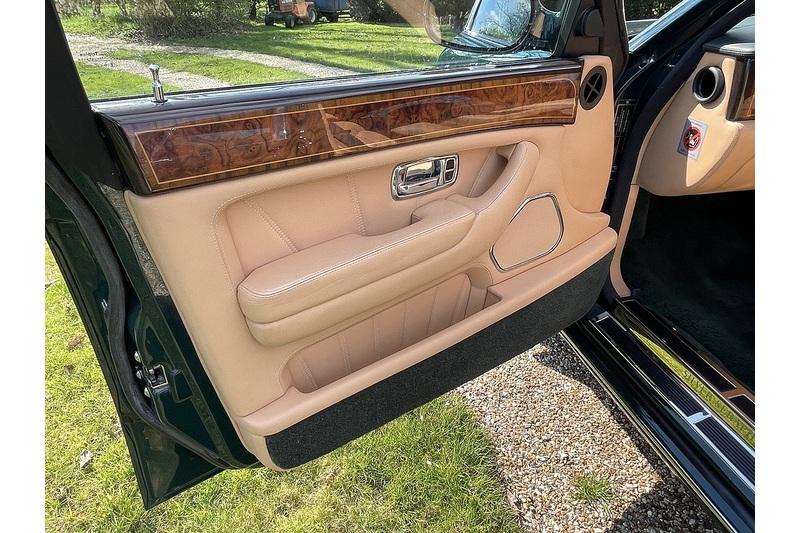 1998 Rolls - Royce Silver Seraph