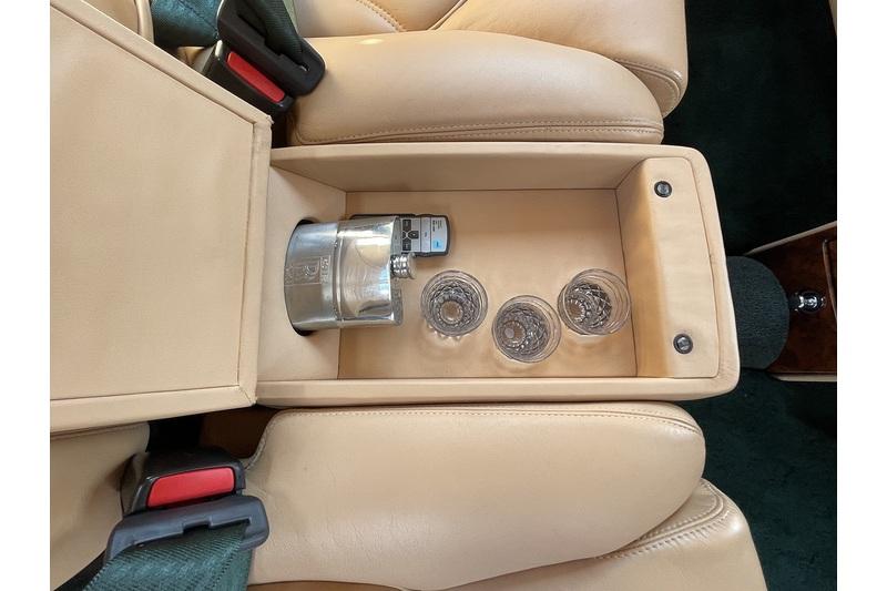 1998 Rolls - Royce Silver Seraph