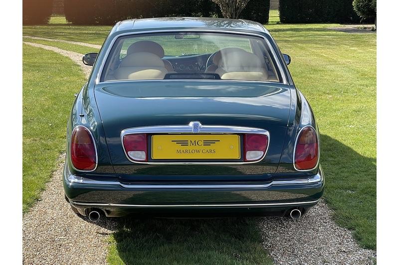 1998 Rolls - Royce Silver Seraph