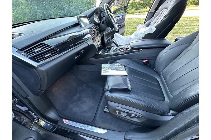 2014 BMW X5