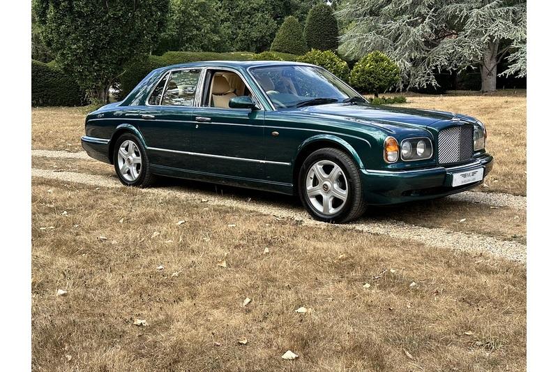 1998 Bentley Arnage