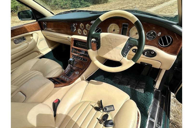 1998 Bentley Arnage
