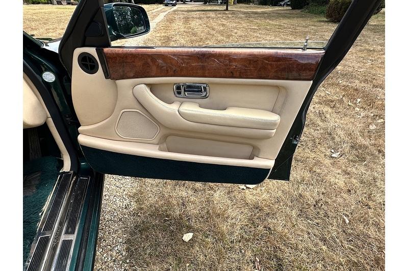 1998 Bentley Arnage