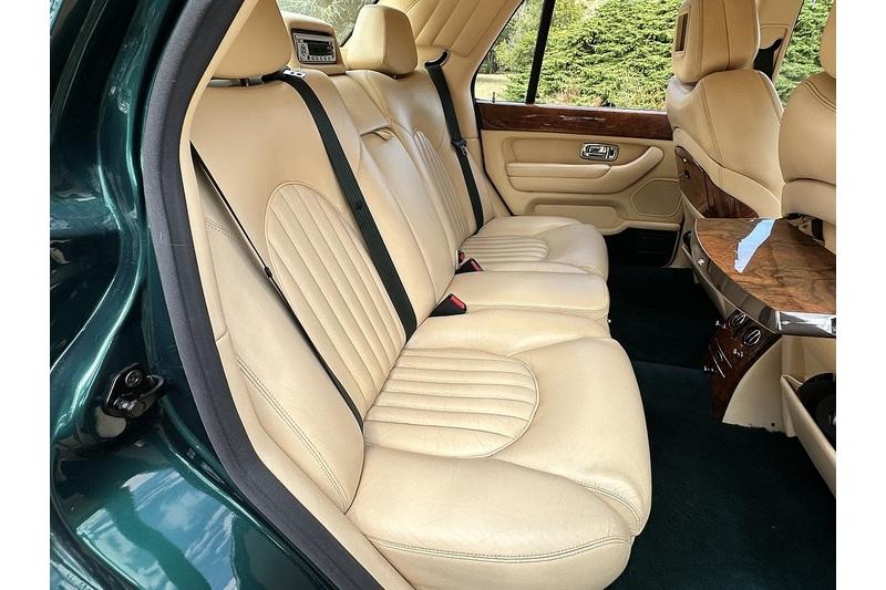 1998 Bentley Arnage