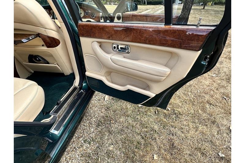 1998 Bentley Arnage