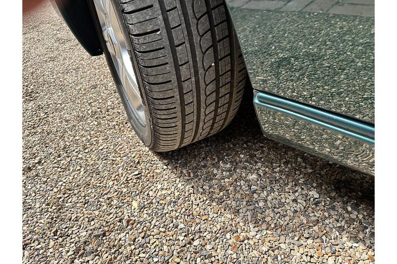 1998 Bentley Arnage