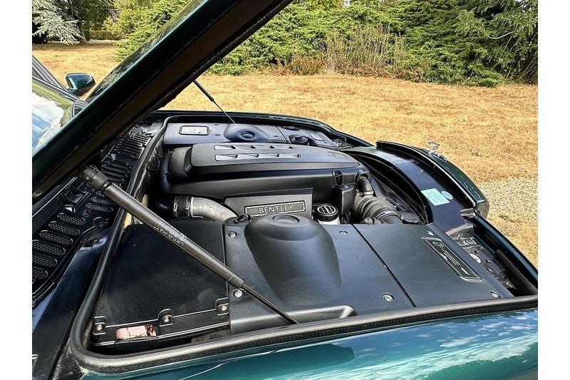 1998 Bentley Arnage