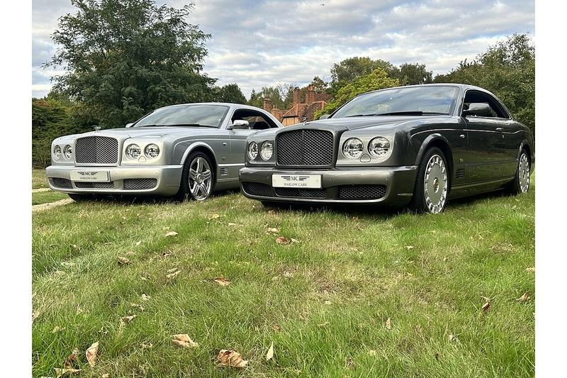 2009 Bentley Brooklands