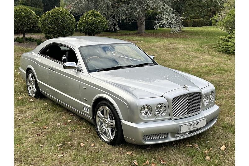 2009 Bentley Brooklands