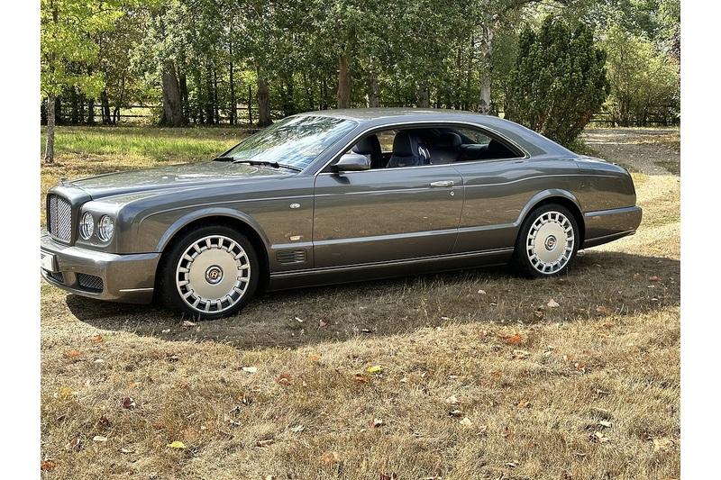 2009 Bentley Brooklands