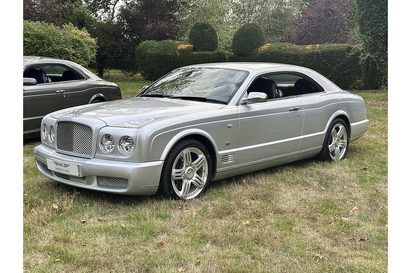 2009 Bentley Brooklands