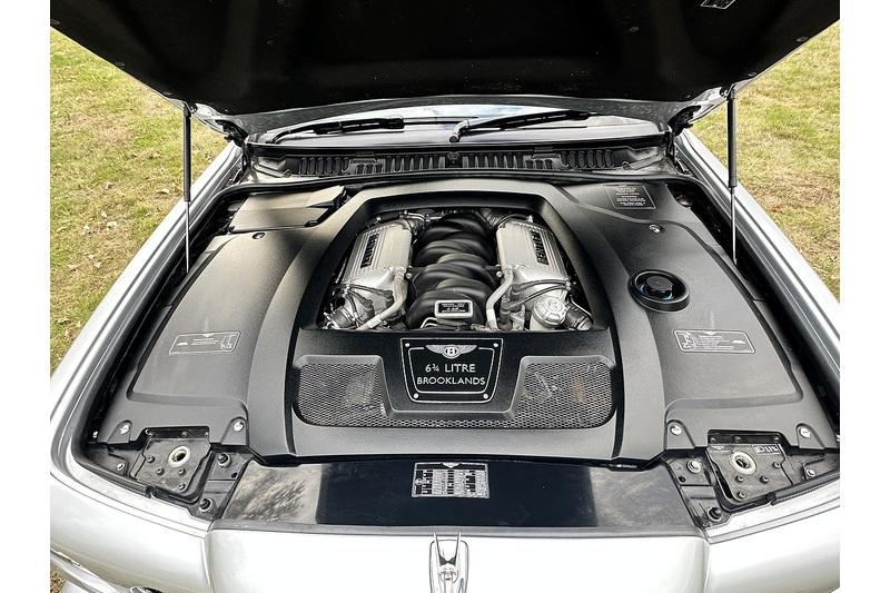 2009 Bentley Brooklands