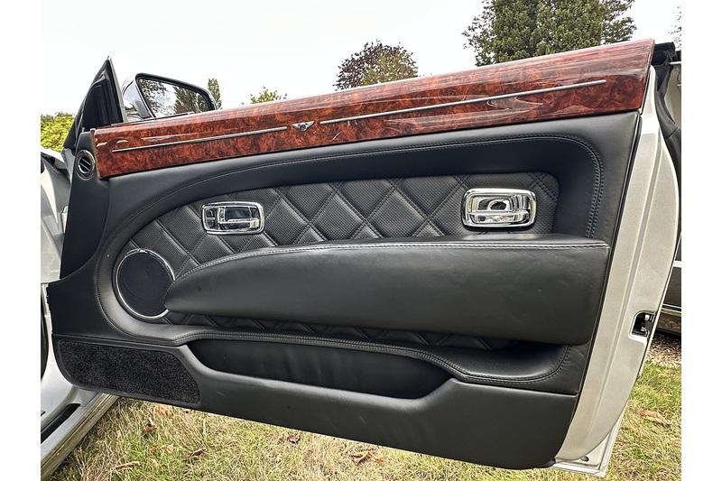 2009 Bentley Brooklands