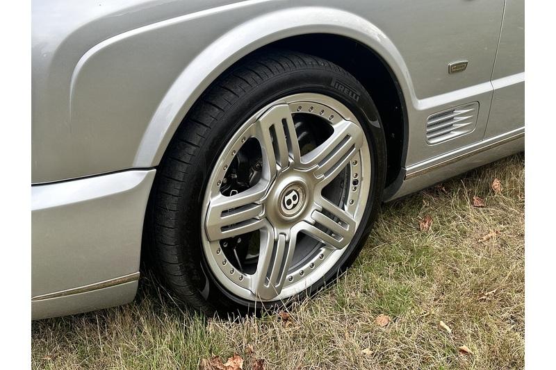 2009 Bentley Brooklands