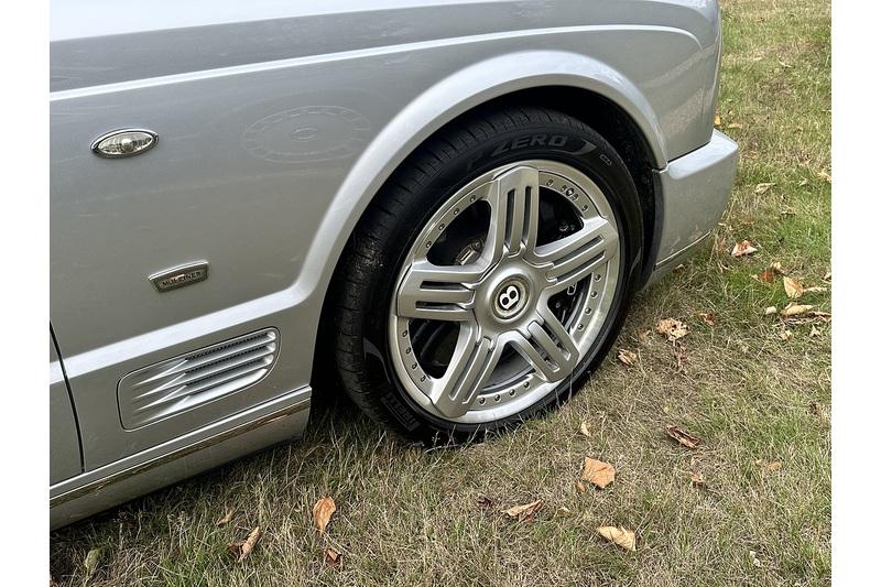 2009 Bentley Brooklands