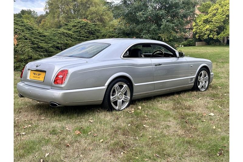 2009 Bentley Brooklands