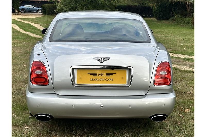 2009 Bentley Brooklands