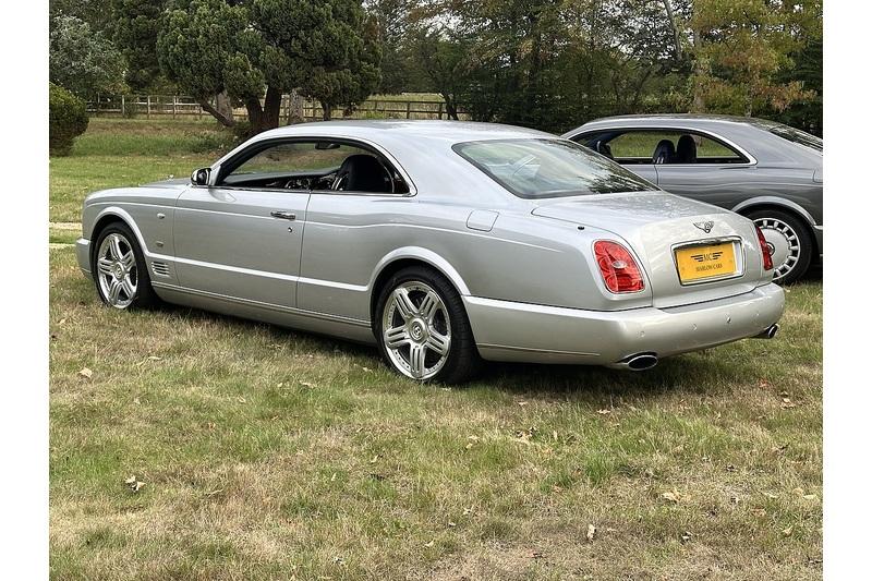2009 Bentley Brooklands