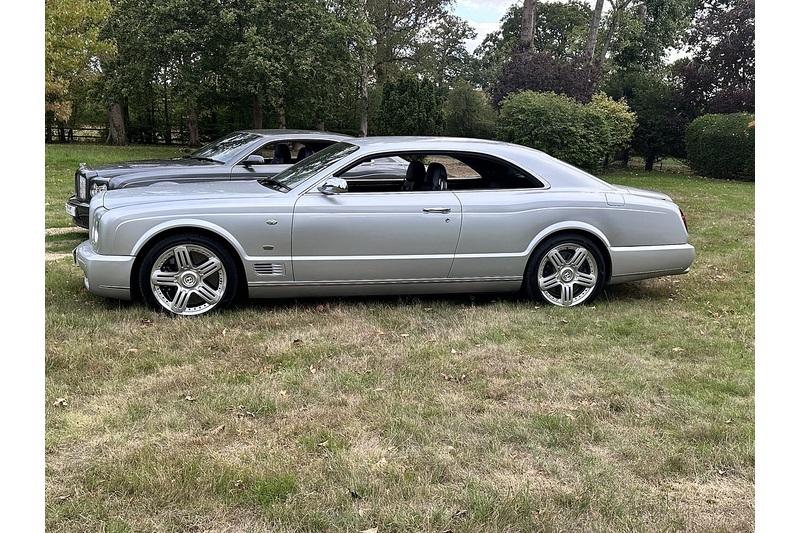 2009 Bentley Brooklands