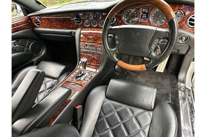 2009 Bentley Brooklands