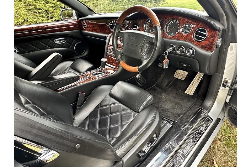 2009 Bentley Brooklands