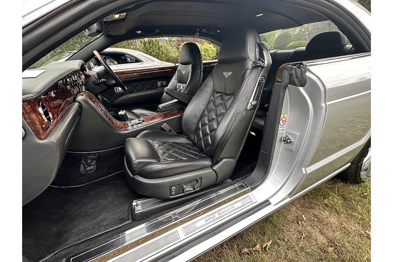 2009 Bentley Brooklands