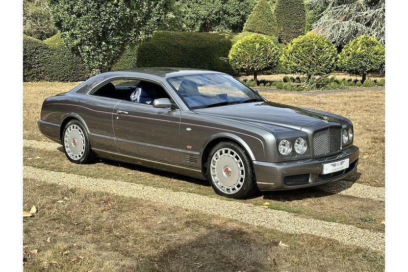 2009 Bentley Brooklands