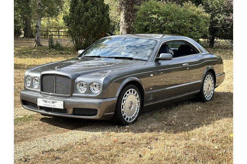 2009 Bentley Brooklands