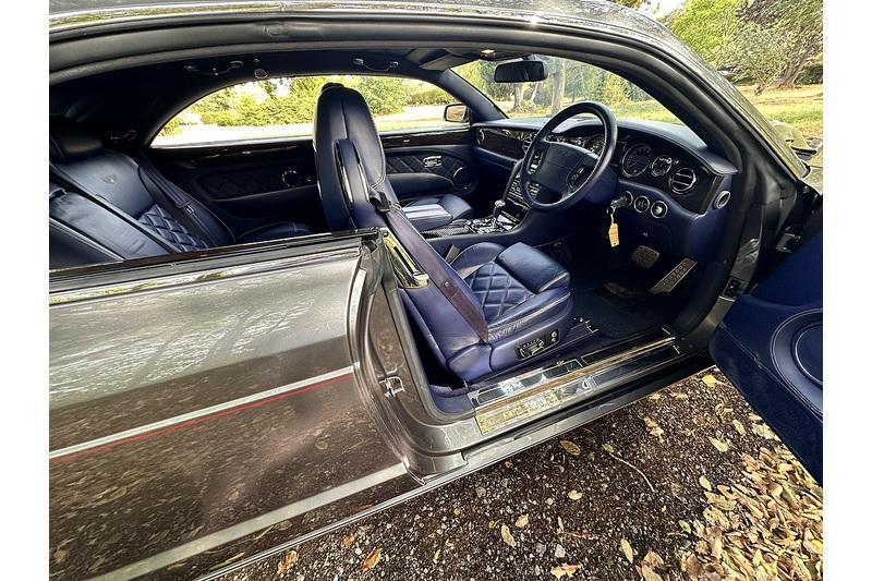2009 Bentley Brooklands