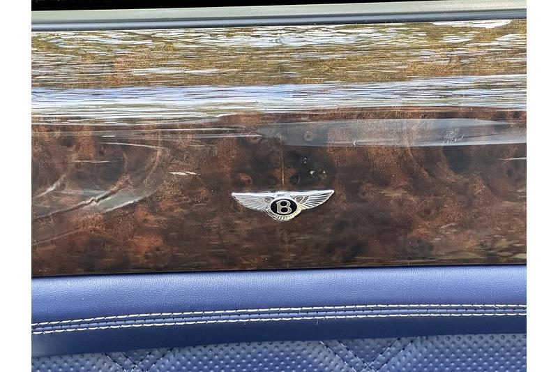 2009 Bentley Brooklands