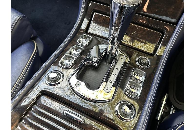 2009 Bentley Brooklands