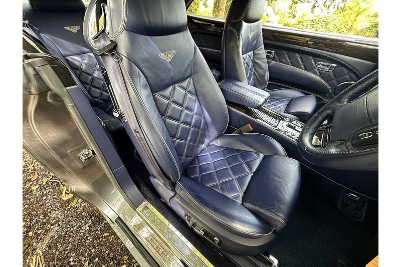 2009 Bentley Brooklands