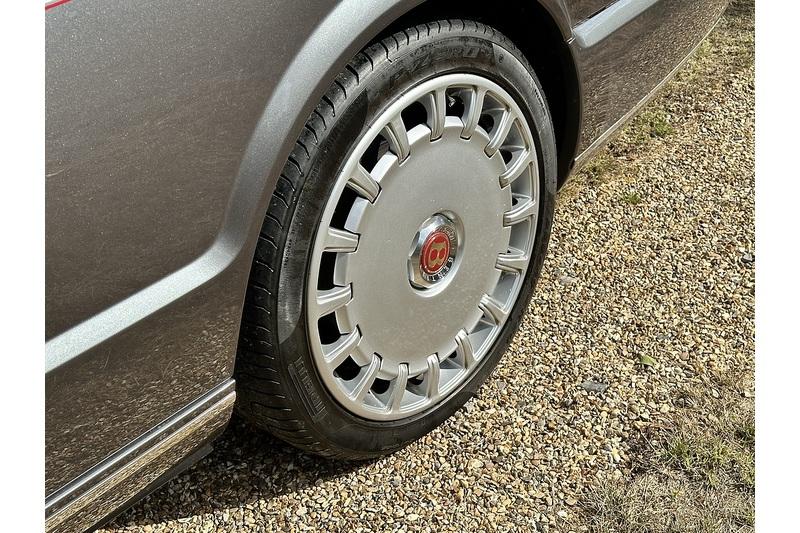 2009 Bentley Brooklands
