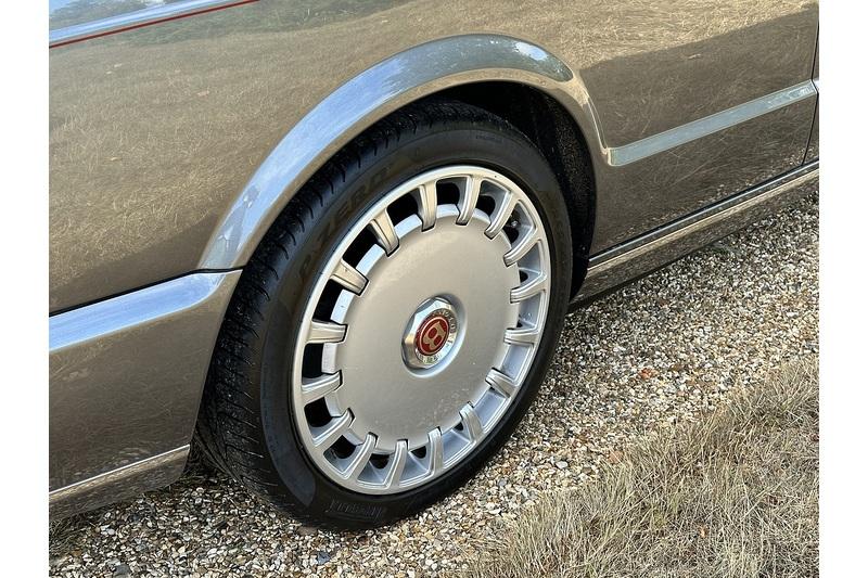 2009 Bentley Brooklands