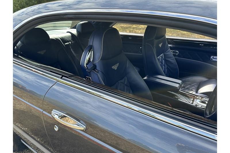 2009 Bentley Brooklands