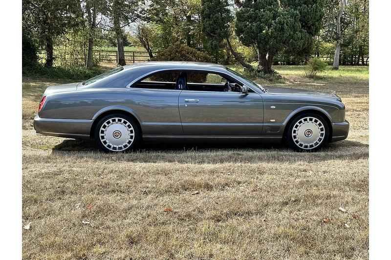 2009 Bentley Brooklands
