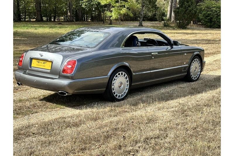 2009 Bentley Brooklands