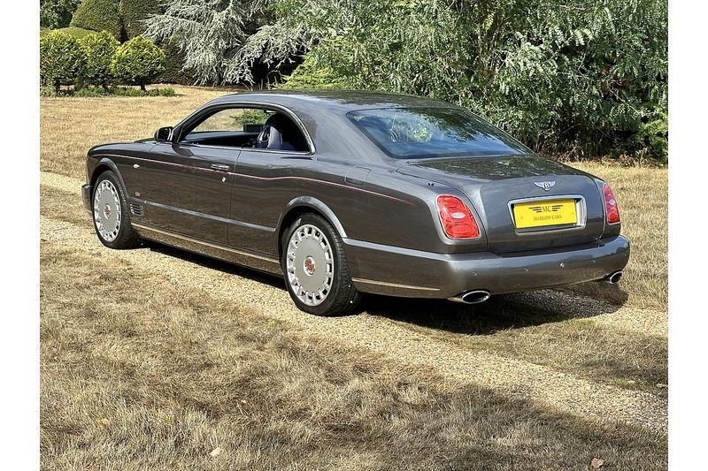 2009 Bentley Brooklands