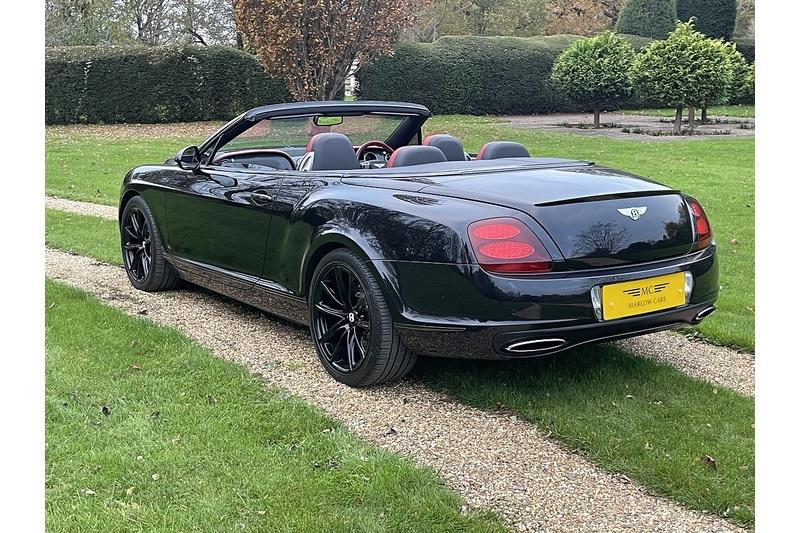 2011 Bentley Continental