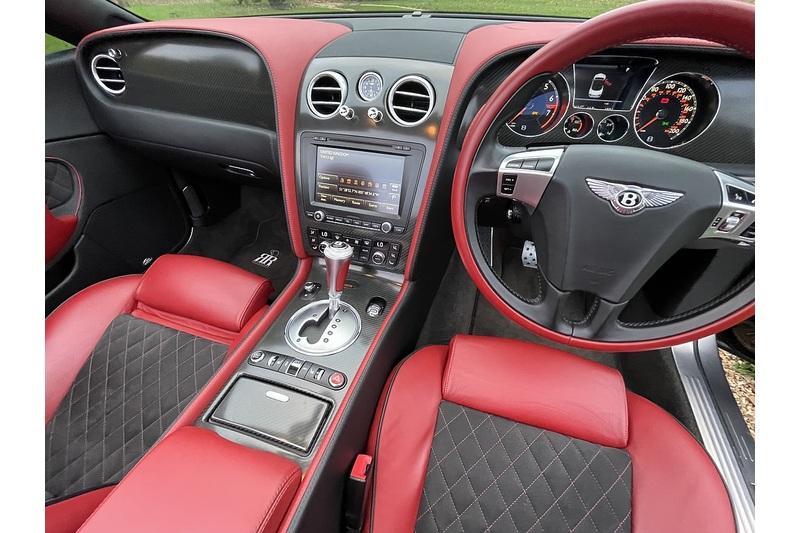 2011 Bentley Continental