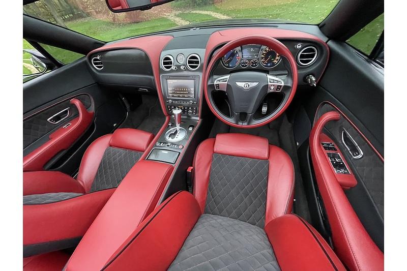 2011 Bentley Continental