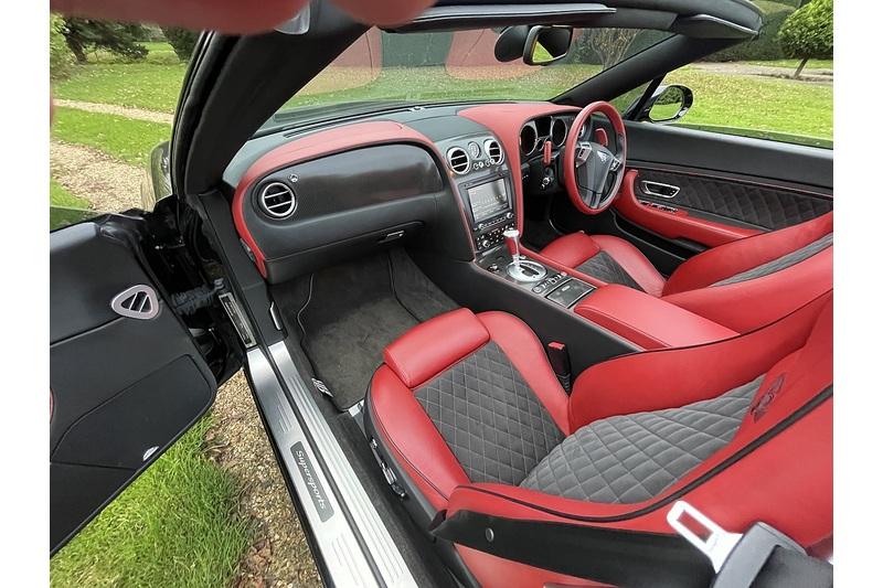 2011 Bentley Continental