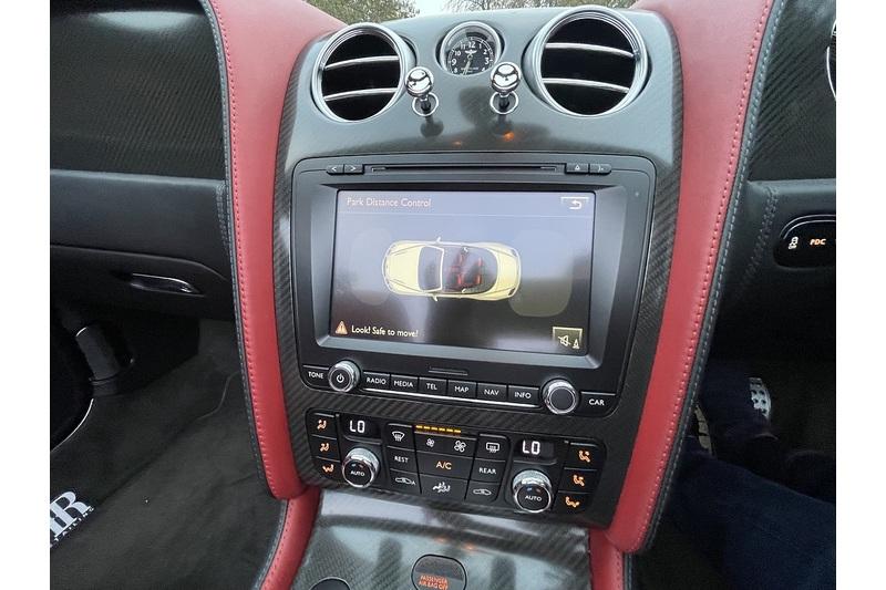 2011 Bentley Continental