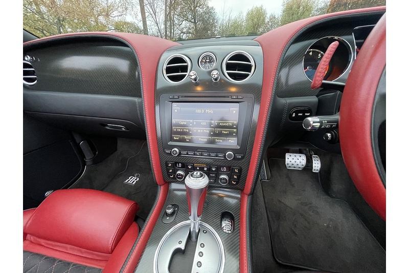 2011 Bentley Continental